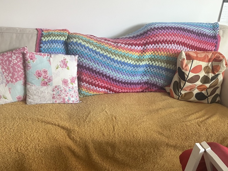 Chicken, Dreamies and Lickelix - the Excellent Cats form a disorderly queue