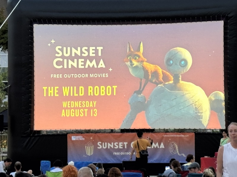 Come and tell us your dull and unexciting news 34: Calmly through the day