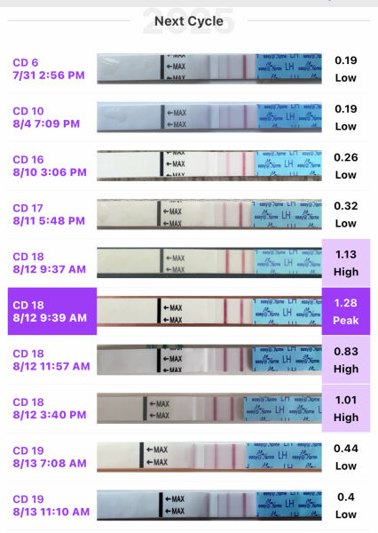Anyone just started their dreaded 2WW ? 👀👋🏼