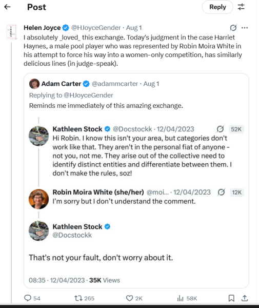 Responding to “mansplaining”