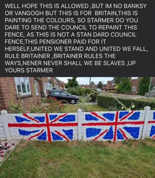Thread 29 Starmer - Paint your Bandwagon