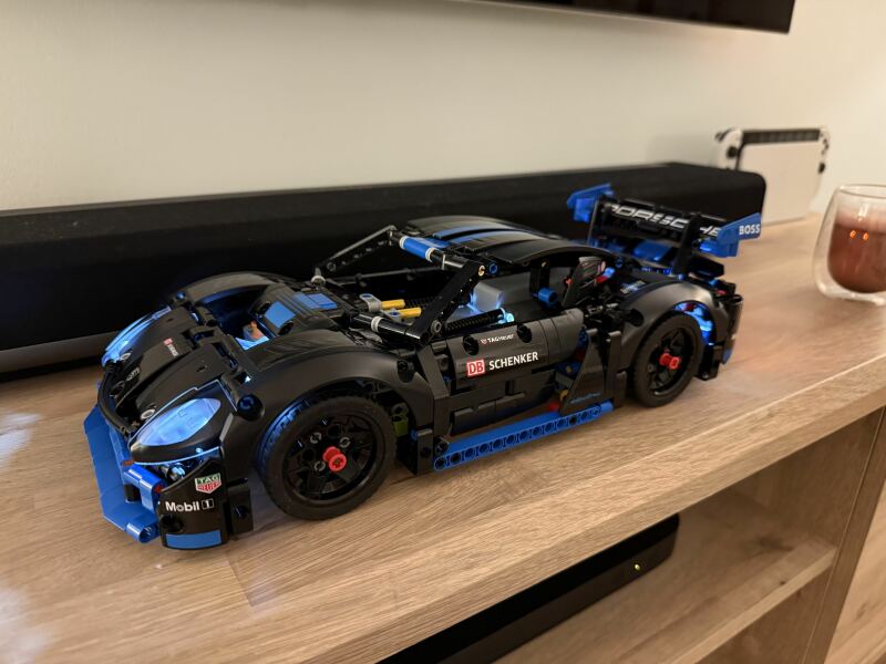 To show me your LEGO collection- Part 2