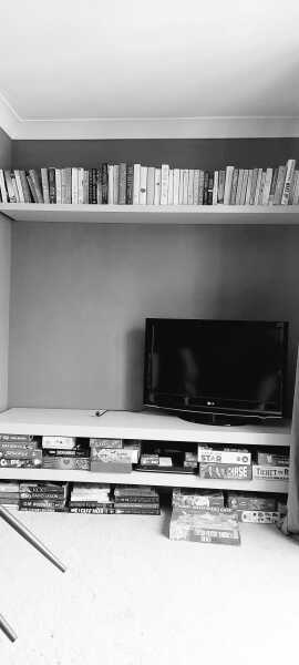 How to fill this space