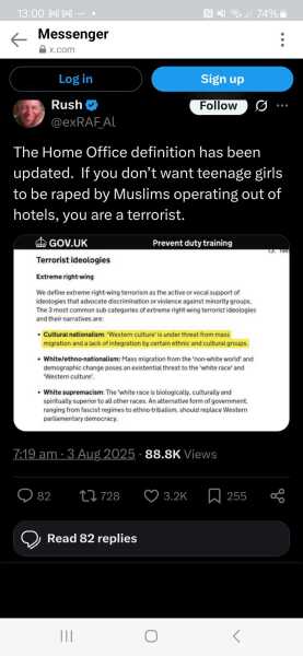 Civil unrest, what's really going on?