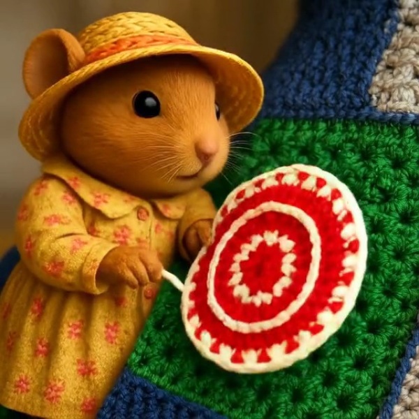 Woolly Hugs. Desperately sad news we are afraid. Making a Blanket for lovely Swashbuckled whose son has tragically died.