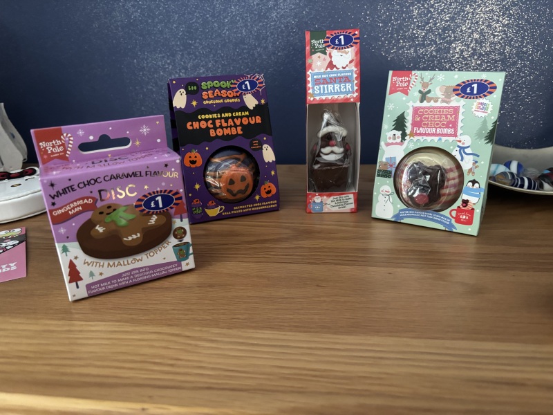 It's the return of the Christmas bargain thread - 1 - the one where it's the first one of the year