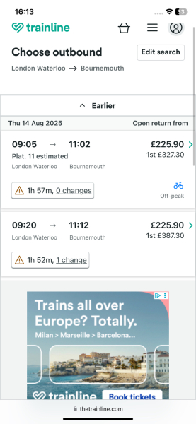 National rail