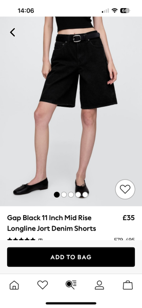 FML Shorts