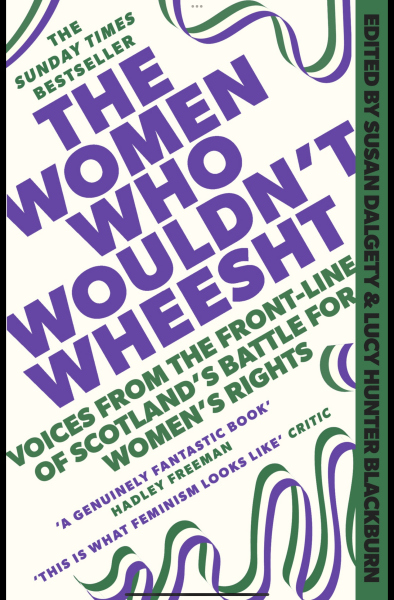 The Bluestocking does a late night flit again