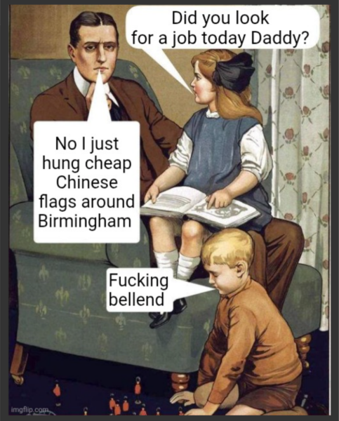 Thread 29 Starmer - Paint your Bandwagon