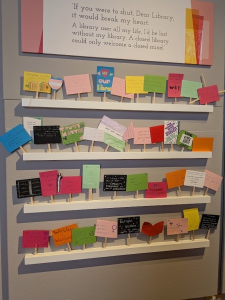 National Library of Scotland censors The Women Who Wouldn't Wheesht