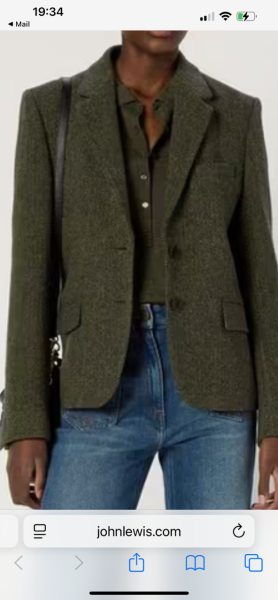 First Autumn/Winter purchase