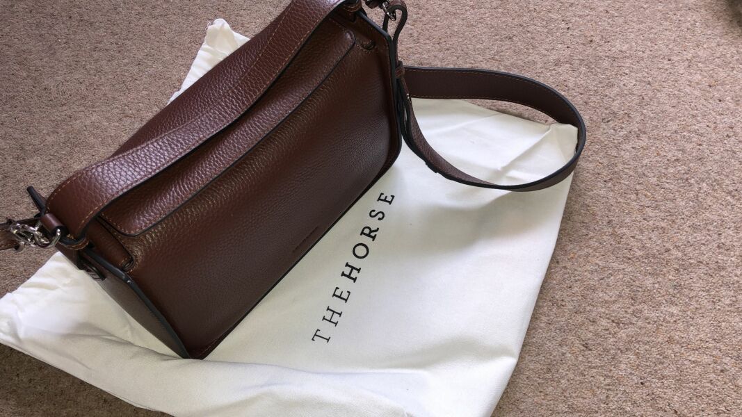 Anyone ordered bags from The Horse?