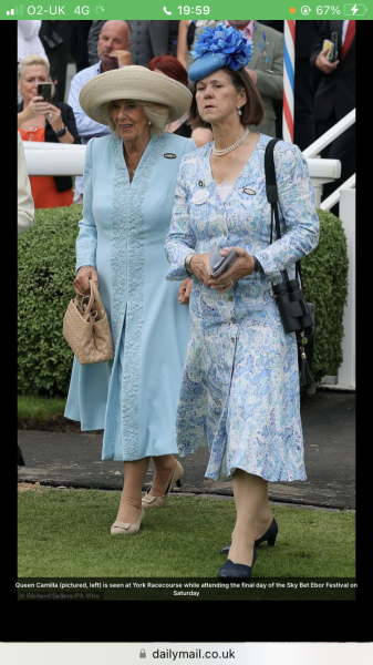 Royal Style: High Summer, The Chic Continues