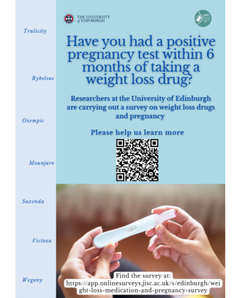 Research study: Weight loss medication and pregnancy