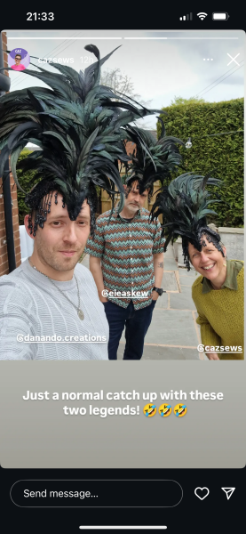 Great British Sewing Bee is back on 15th July