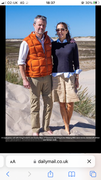 Royal Style: We are in need of pink diamonds!