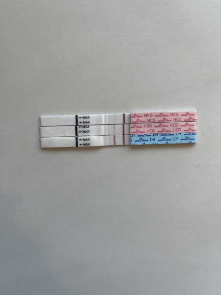 Is this positive? 10dpo