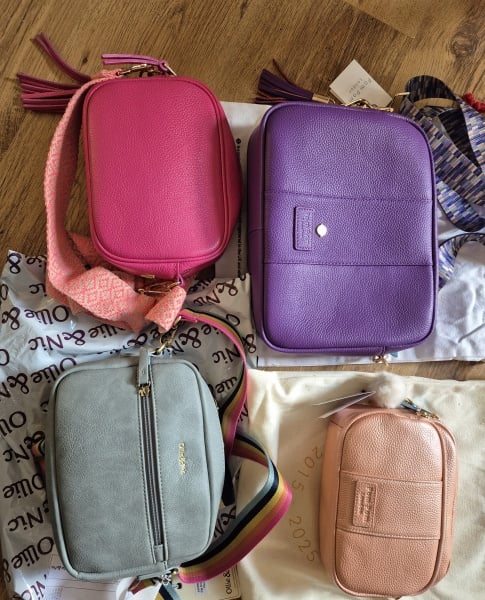 Similar to Pom Pom bags?