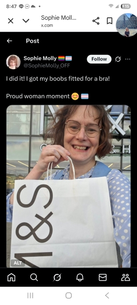 Misinformation correction: M&S Staff