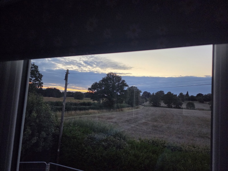 When people say they live “rural”, what do you envision?
