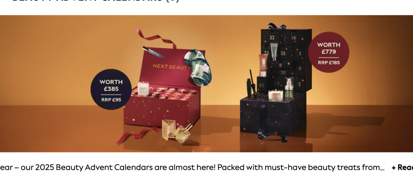 🎄 2025 Style and Beauty Advent Calendar Discussion ***SPOILERS*** THREAD 3