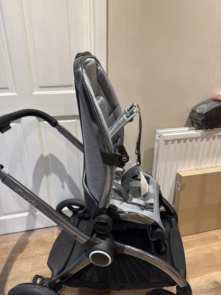 Icandy core seat unit HELP!!!