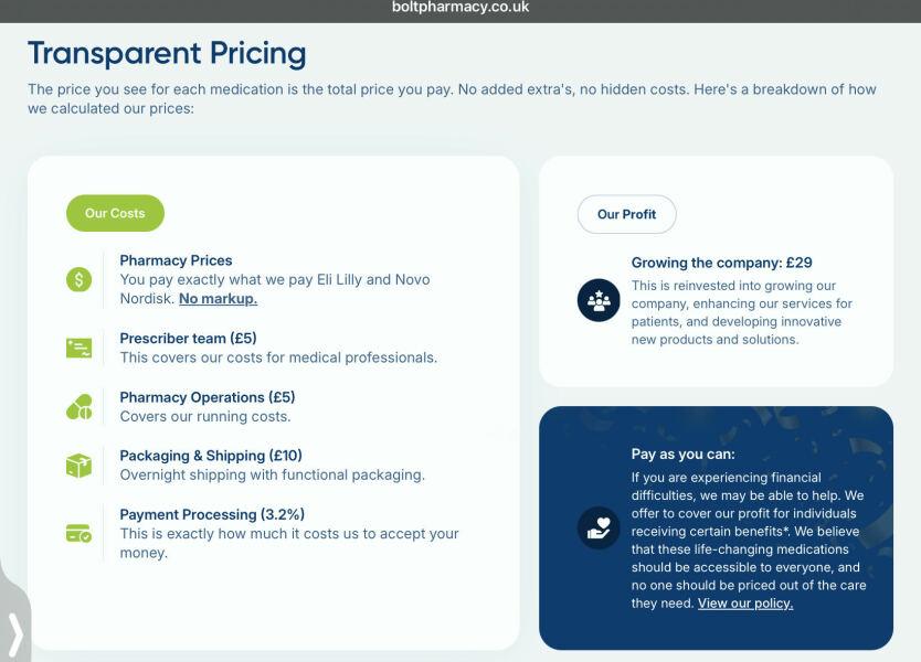 Another calm and supportive thread to discuss the Price Increases: Mounjaro THREAD TWO