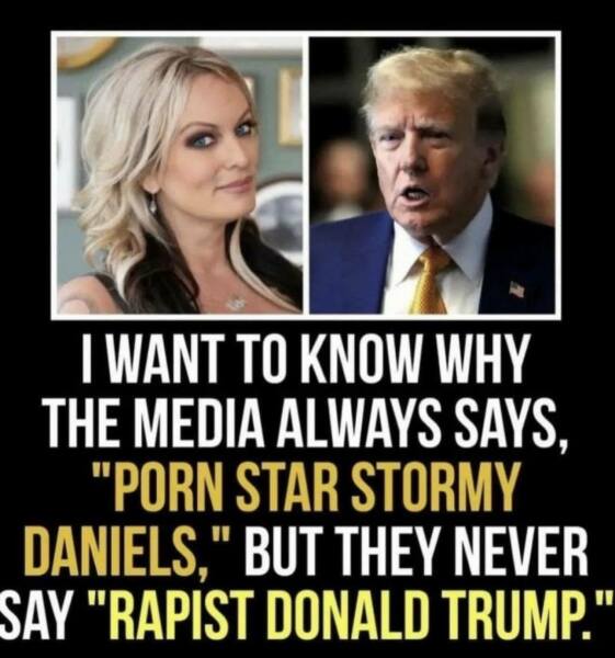 Grotesque, greedy, gullible, graceless, gaslighting, gormless, god-forsaken grifter - Trump thread #147