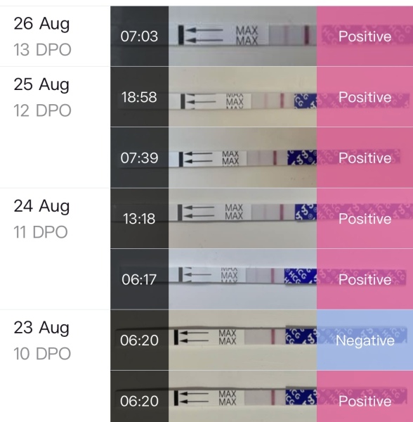 August TTC thread ❤️