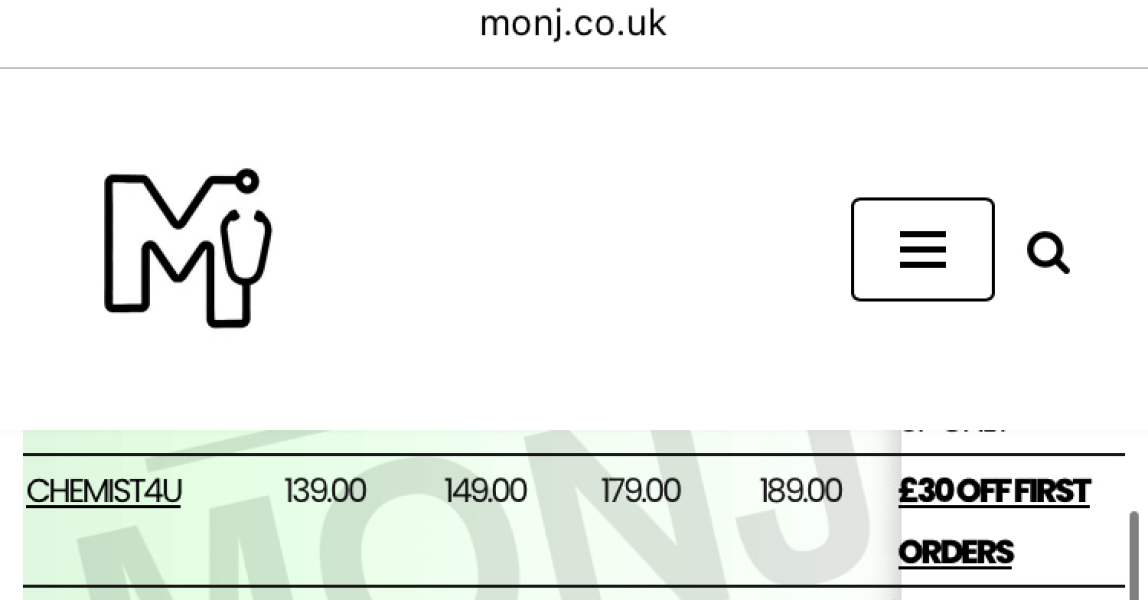 A calm and supportive thread to discuss the Price Increases: Mounjaro