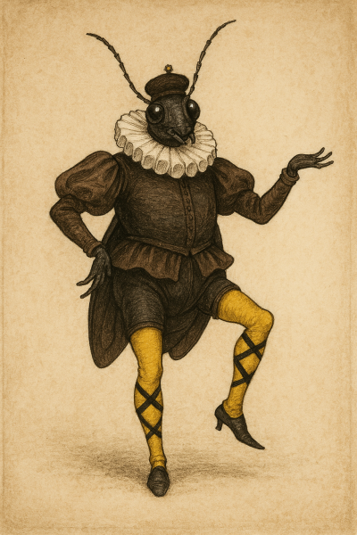 The Bluestocking Pub - Withered Old Haggis edition.