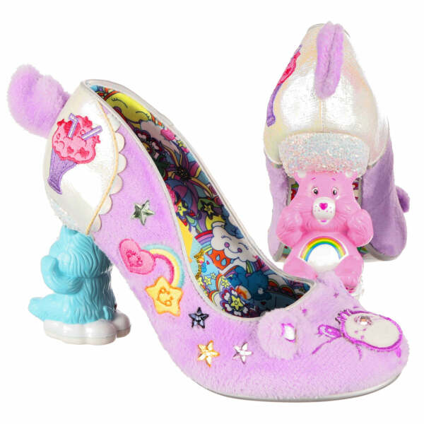 Shoes - hideous or good fun?