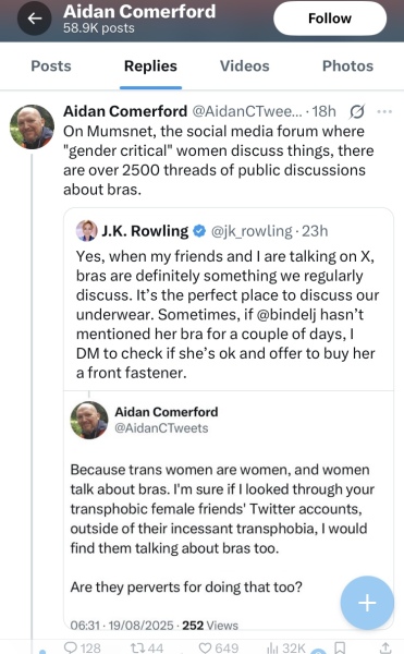 Misinformation correction: M&S Staff