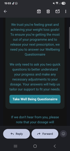 Medexpress- prescribing? Delivering?