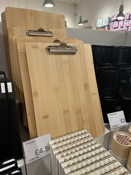 Clipboard