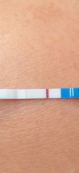 Faint Line?