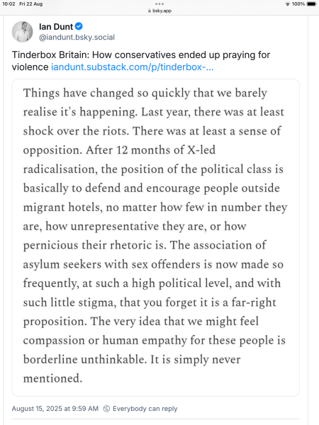 Thread 29 Starmer - Paint your Bandwagon