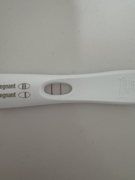 4 weeks 5 days spotting and back pain
