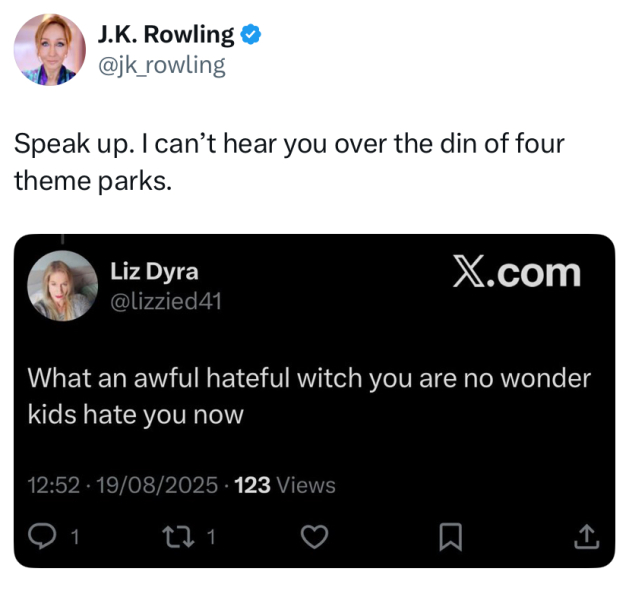 Harry Potter continues to be a spectacular global success