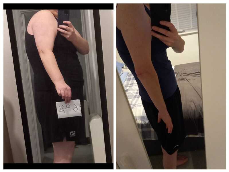 Anyone want to share their before and after pics?