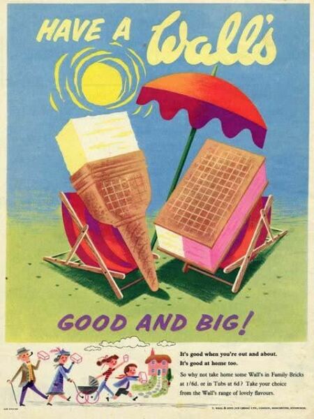 Tastes from your childhood