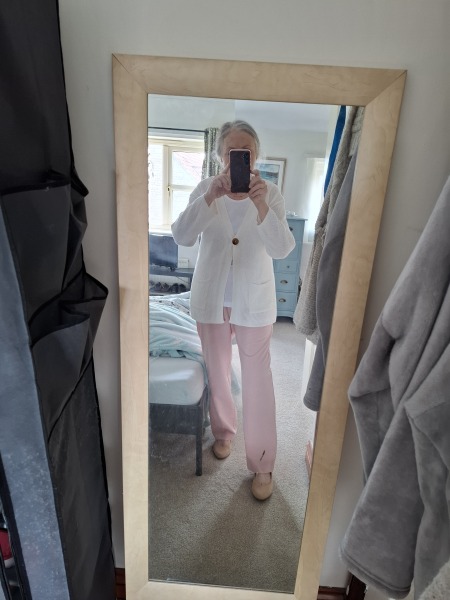 What are you wearing and how much did it cost thread three!