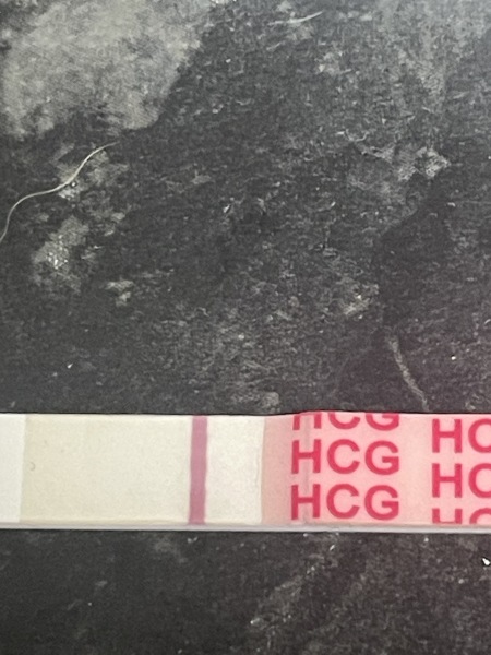 Positive or negative please?