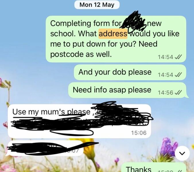 Fucking fuming - child maintenance review