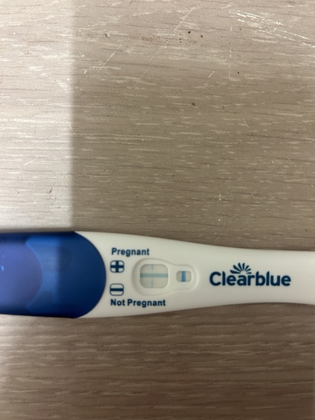 Pregnant or not