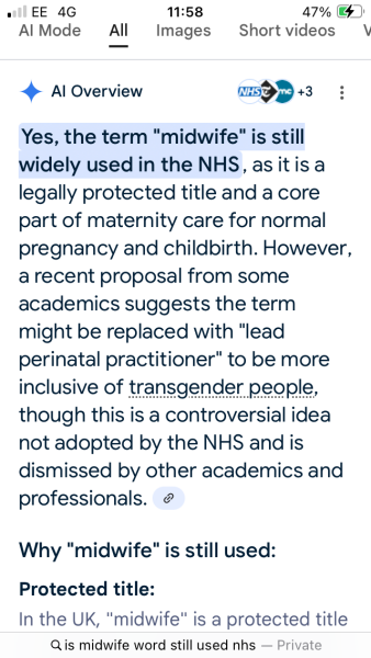 All the eyerolls 🙄 they/them 'not Daddy!'