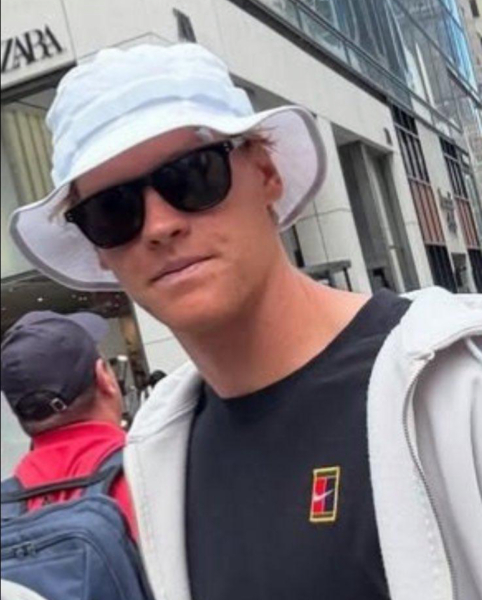 TENNIS: Onward to the US Open. Take your seats quickly please.