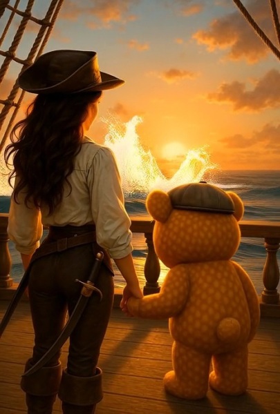 The Bluestocking does a late night flit again