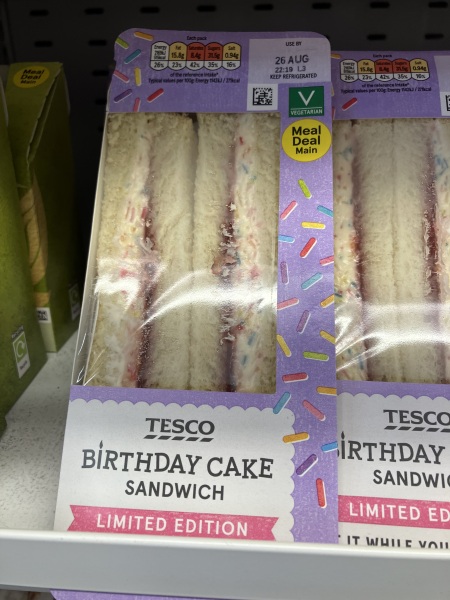 WTF Tesco?!